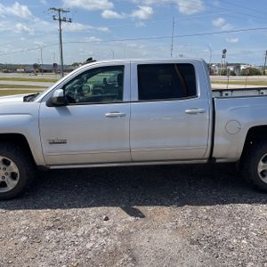 2018 Chevrolet SILVERADO 1500 LT Z71 照片 4