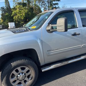 CHEVROLET SILVERADO 2500HD LT - 2
