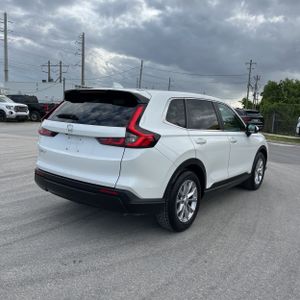 HONDA CR-V EX-L - 8