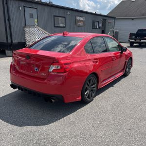 2017 Subaru WRX PREMIUM photo 8