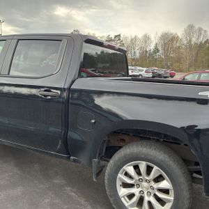 CHEVROLET SILVERADO 1500 CUSTOM - 6