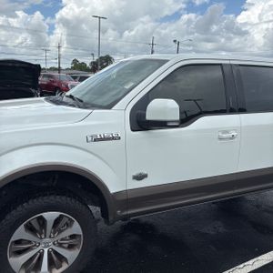 FORD F-150 KING RANCH - 2