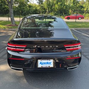 2023 Genesis G80 2.5T 照片 7