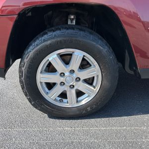2008 JEEP GRAND CHEROKEE LAREDO 缩略图 17