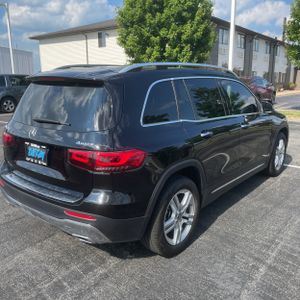 2021 Mercedes-BENZ GLB 照片 8