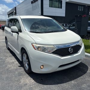 2015 Nissan QUEST SL — миниатюра 12