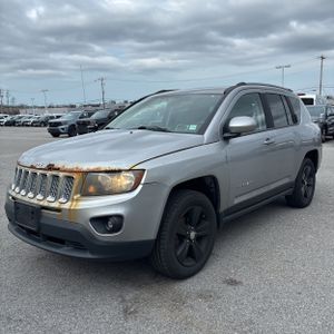 JEEP COMPASS SPORT/NORTH - 1