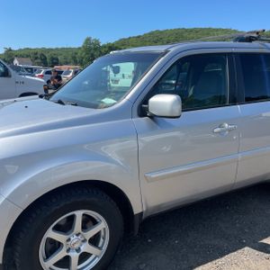 2015 Honda PILOT EX-L — фото 2