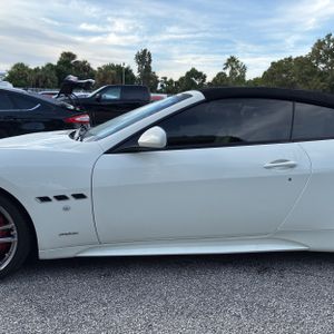 2018 Maserati GRANTURISMO SPORT 照片 4