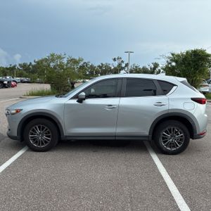 2017 Mazda CX-5 TOURING — фото 3