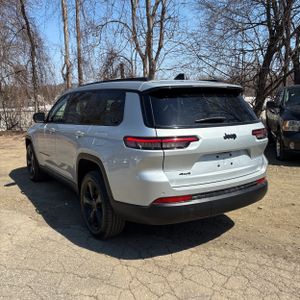 JEEP GRAND CHEROKEE L ALTITUDE - 5