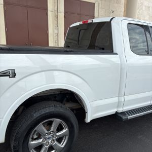 2020 FORD F-150 LARIAT 照片 8