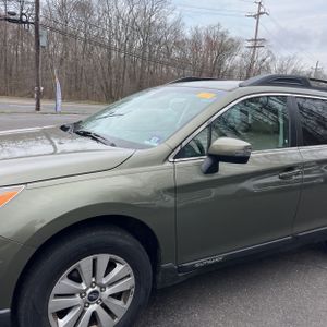 SUBARU OUTBACK 2.5I PREMIUM - 2