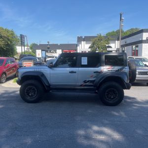 FORD BRONCO RAPTOR - 3