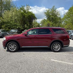 DODGE DURANGO SXT - 3
