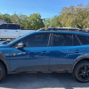 SUBARU OUTBACK WILDERNESS - 4