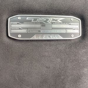 صورة مصغرة 55 لـ 2022 RAM 1500 TRX