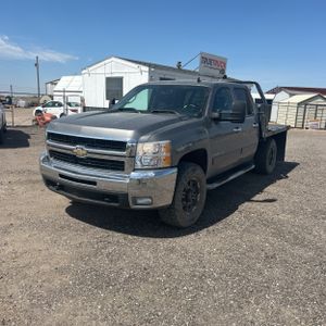 CHEVROLET SILVERADO 2500HD WORK TRUCK - 1