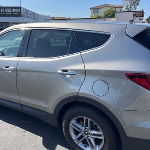 HYUNDAI SANTA FE SPORT 2.4L - 6