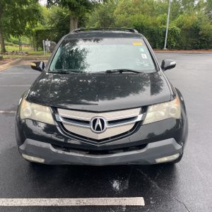 صورة مصغرة 14 لـ 2009 Acura MDX SH-AWD W/TECH W/RES