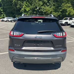 2019 JEEP CHEROKEE LIMITED 照片 7