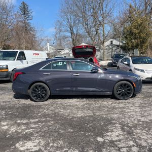 CADILLAC CT4 PREMIUM LUXURY - 10