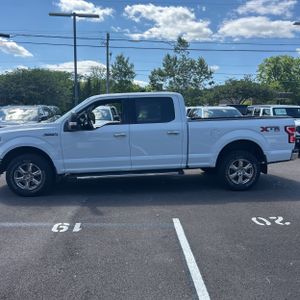 FORD F-150 XLT - 3