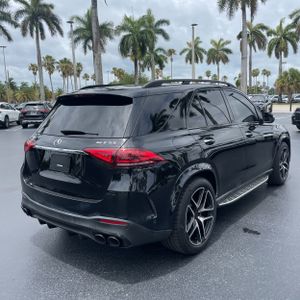 صورة 8 لـ 2022 Mercedes-BENZ GLE AMG