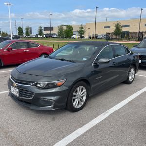 2017 Chevrolet MALIBU LT 照片 1
