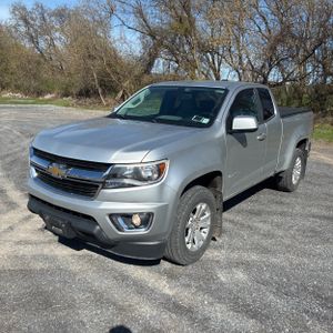 CHEVROLET COLORADO - 1