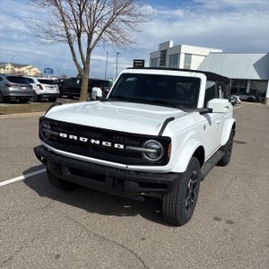 FORD BRONCO OUTER BANKS - 1