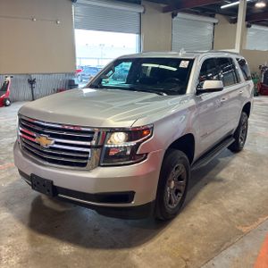 CHEVROLET TAHOE LS - 1