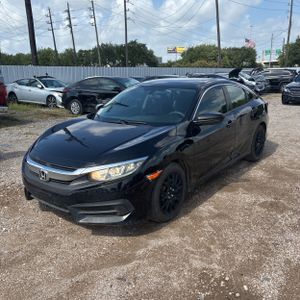 2016 Honda CIVIC LX 照片 1