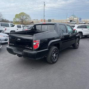 HONDA RIDGELINE RTS - 8
