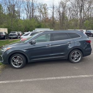 HYUNDAI SANTA FE SE ULTIMATE - 3