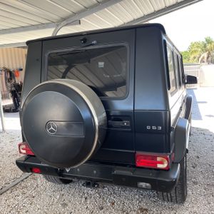 MERCEDES-BENZ G-CLASS AMG - 7