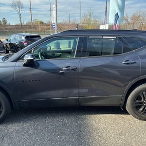 CHEVROLET BLAZER LT - 4