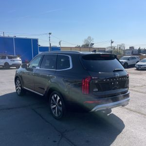 KIA TELLURIDE S - 5