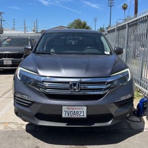 2016 Honda PILOT EX-L — миниатюра 14