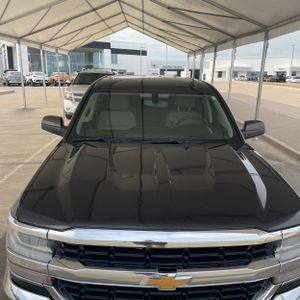 2016 Chevrolet SILVERADO 1500 LT — фото 9
