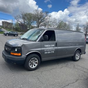 CHEVROLET G1500 VANS EXPRESS - 3