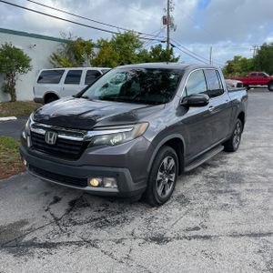 HONDA RIDGELINE RTL-E - 1