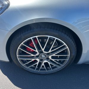 صورة مصغرة 17 لـ 2021 Porsche PANAMERA 4S