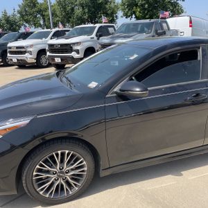 2024 KIA FORTE GT-LINE — фото 2