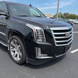 2015 Cadillac ESCALADE LUXURY — фото 65