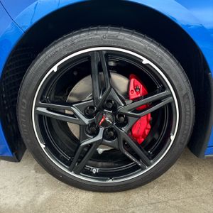 2023 Chevrolet CORVETTE STINGRAY 照片 16