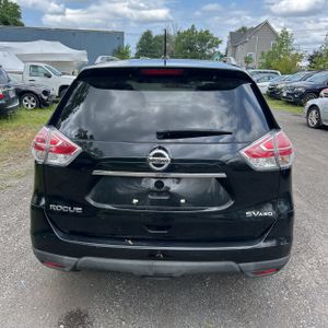 2016 Nissan ROGUE SV 照片 7