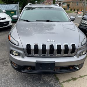 2017 JEEP CHEROKEE LATITUDE — миниатюра 14