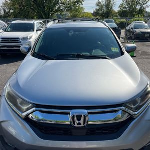 2017 Honda CR-V EX 照片 15