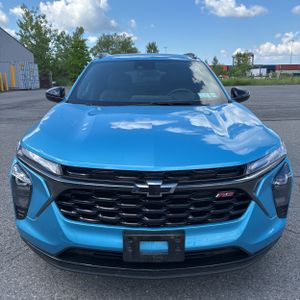 2025 Chevrolet TRAX RS 缩略图 14